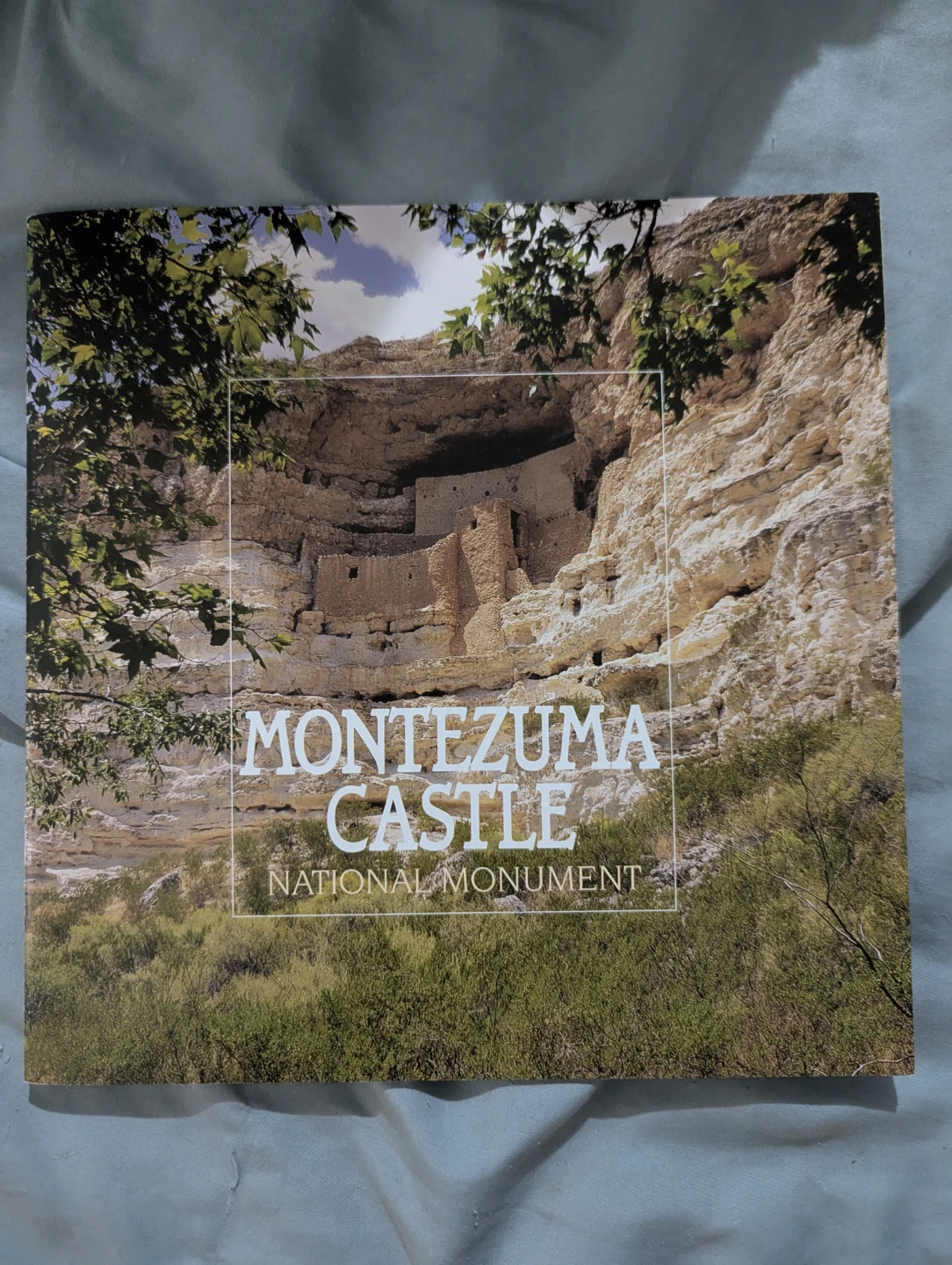 Montezuma Castle National Monument Book