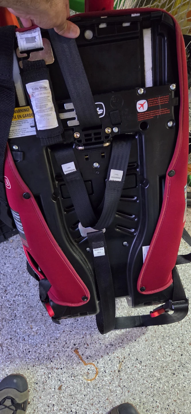 Diono Radian 3R Latch Convertible Car Seat - photo 4