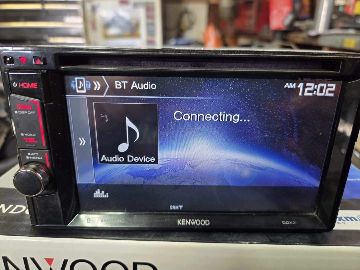 Kenwood DDX Car Stereo - photo 3