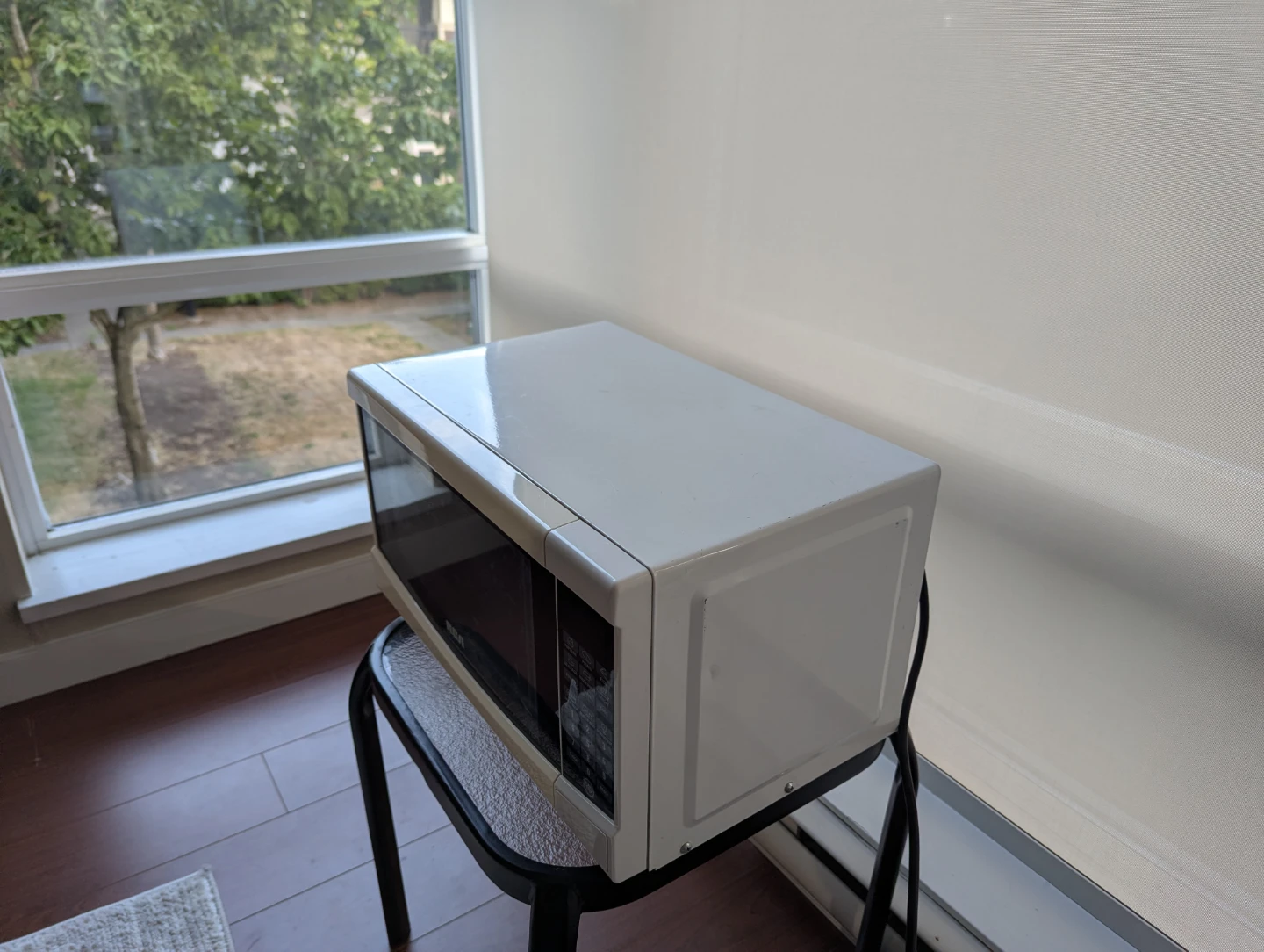 RCA Microwave Oven( without glass plate)
