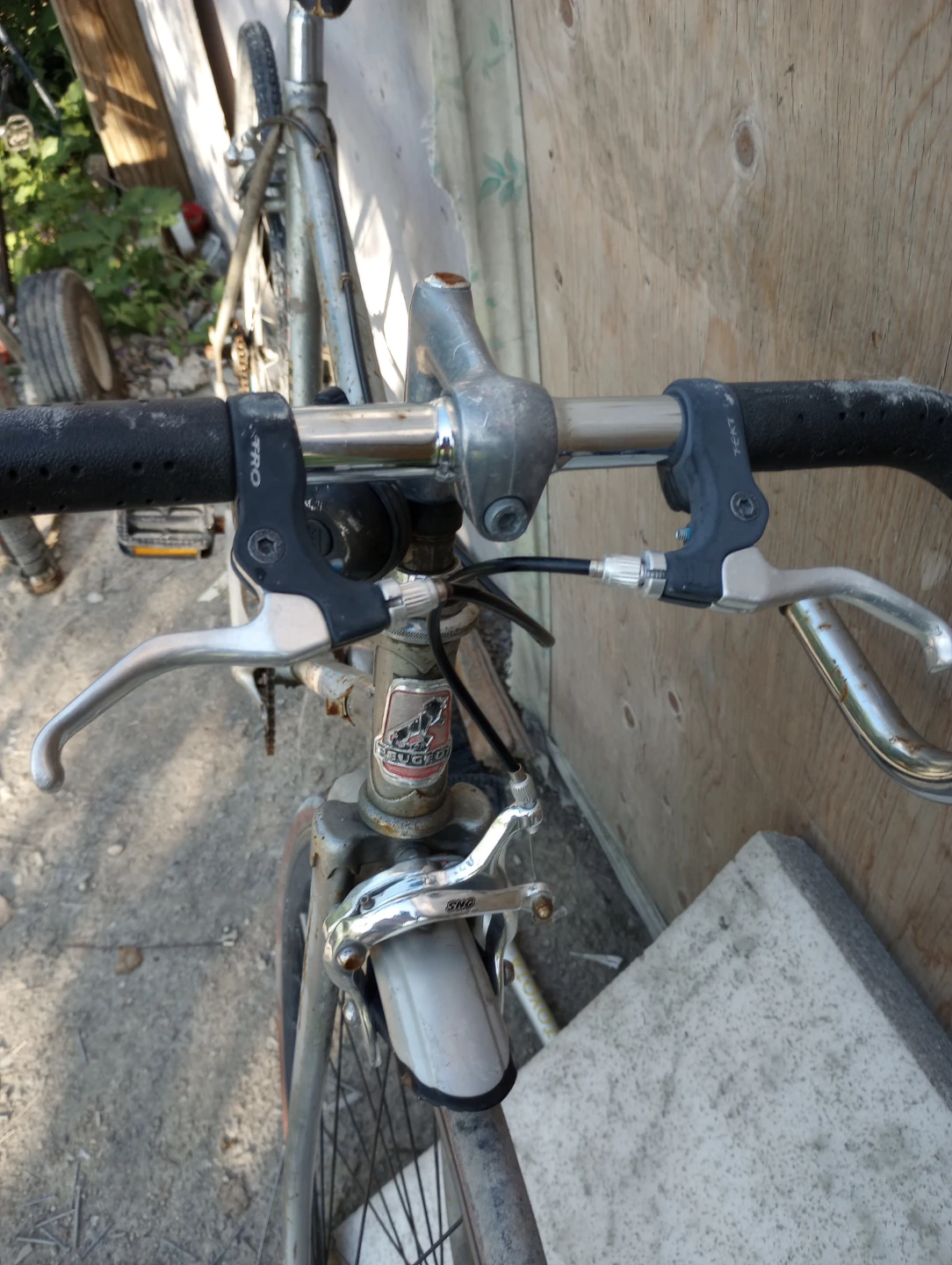 Vintage Peugeot fixie - photo 4