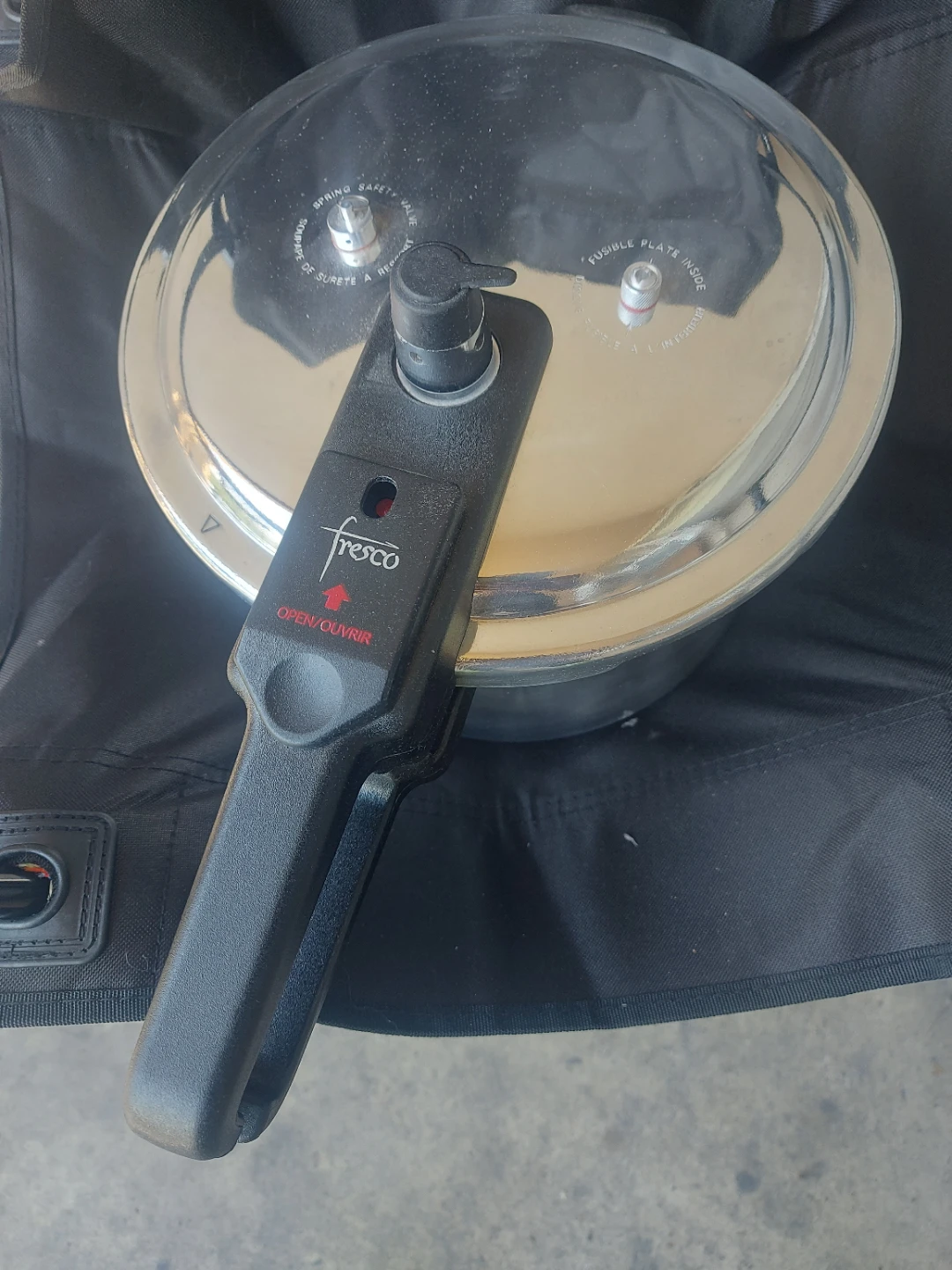 Fresco Pressure Cooker