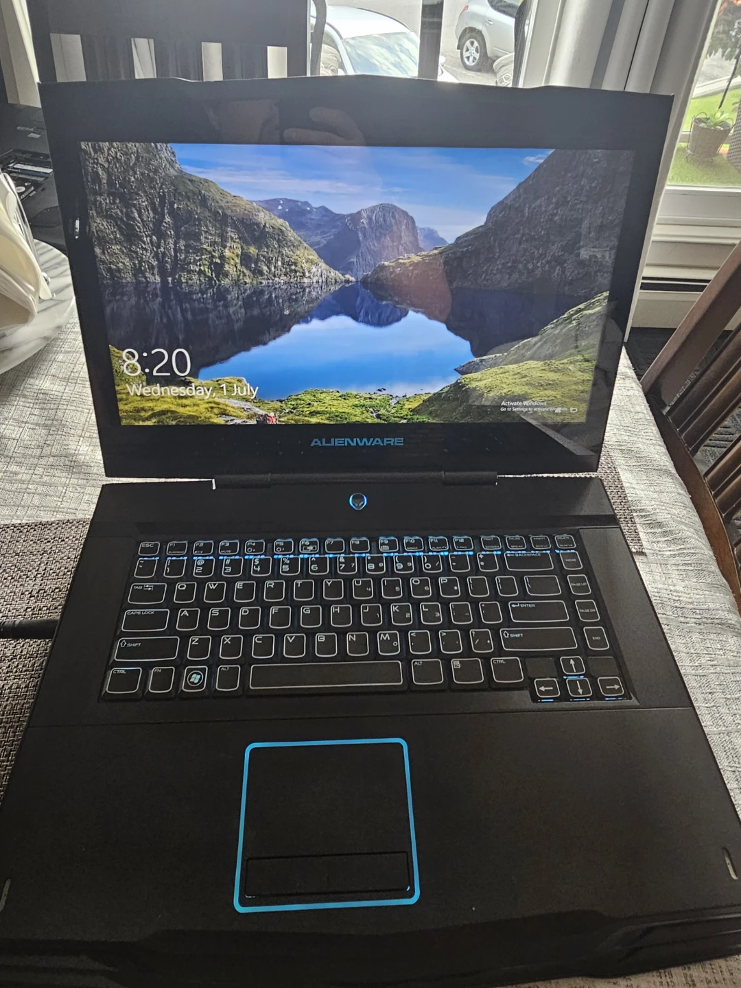 Alienware M15x  Laptop - photo 3