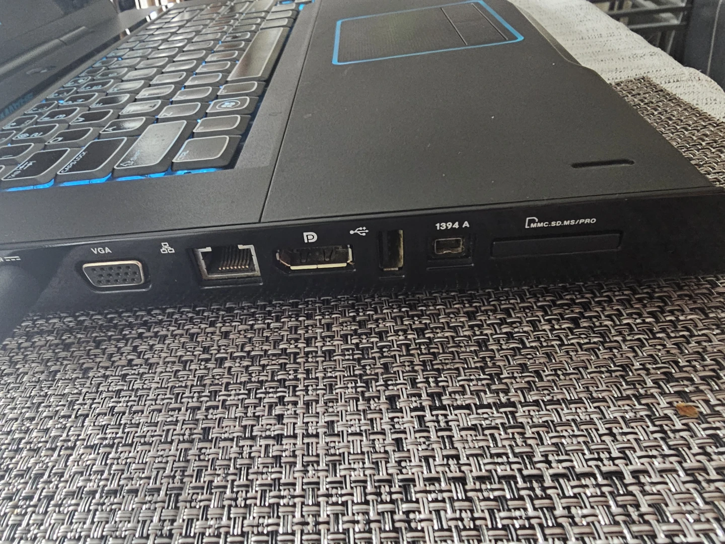 Alienware M15x  Laptop - photo 5