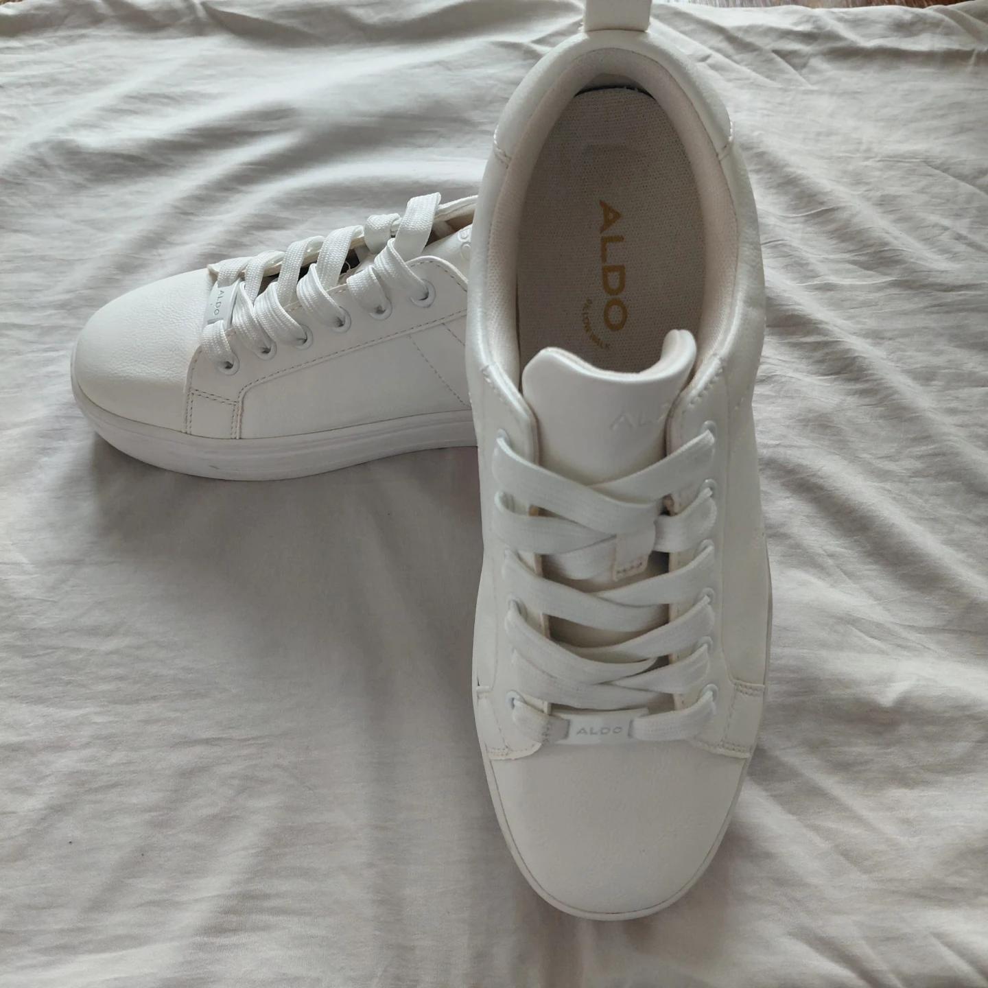 ALDO White Sneakers - photo 3