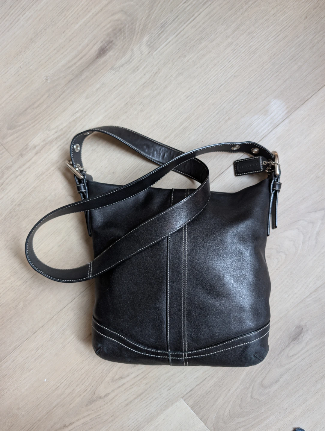 COACH Soho Slim Duffel Bag