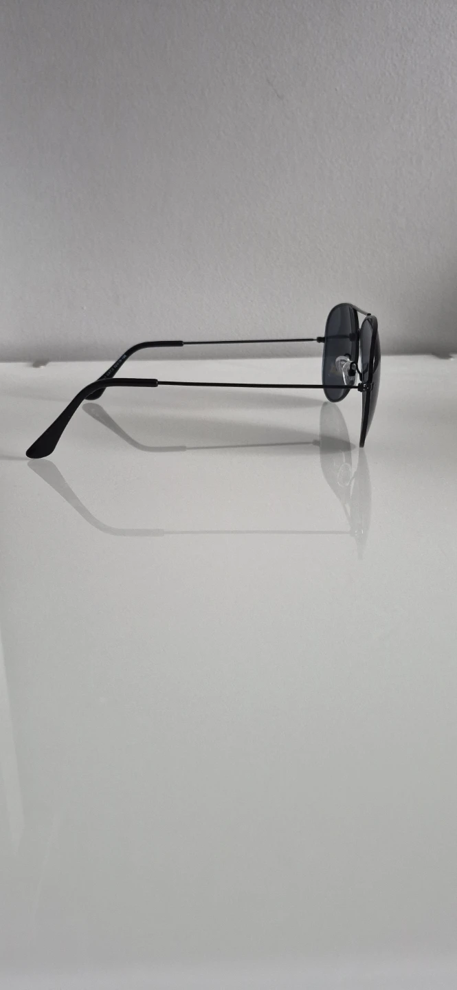 New Elegant Aviator Sunglasses – UV Protection, grey - photo 2
