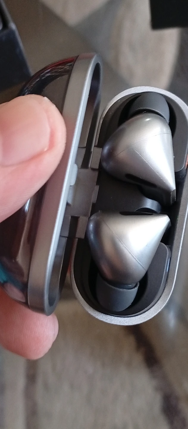 Samsung Galaxy Buds3 Pro - photo 5
