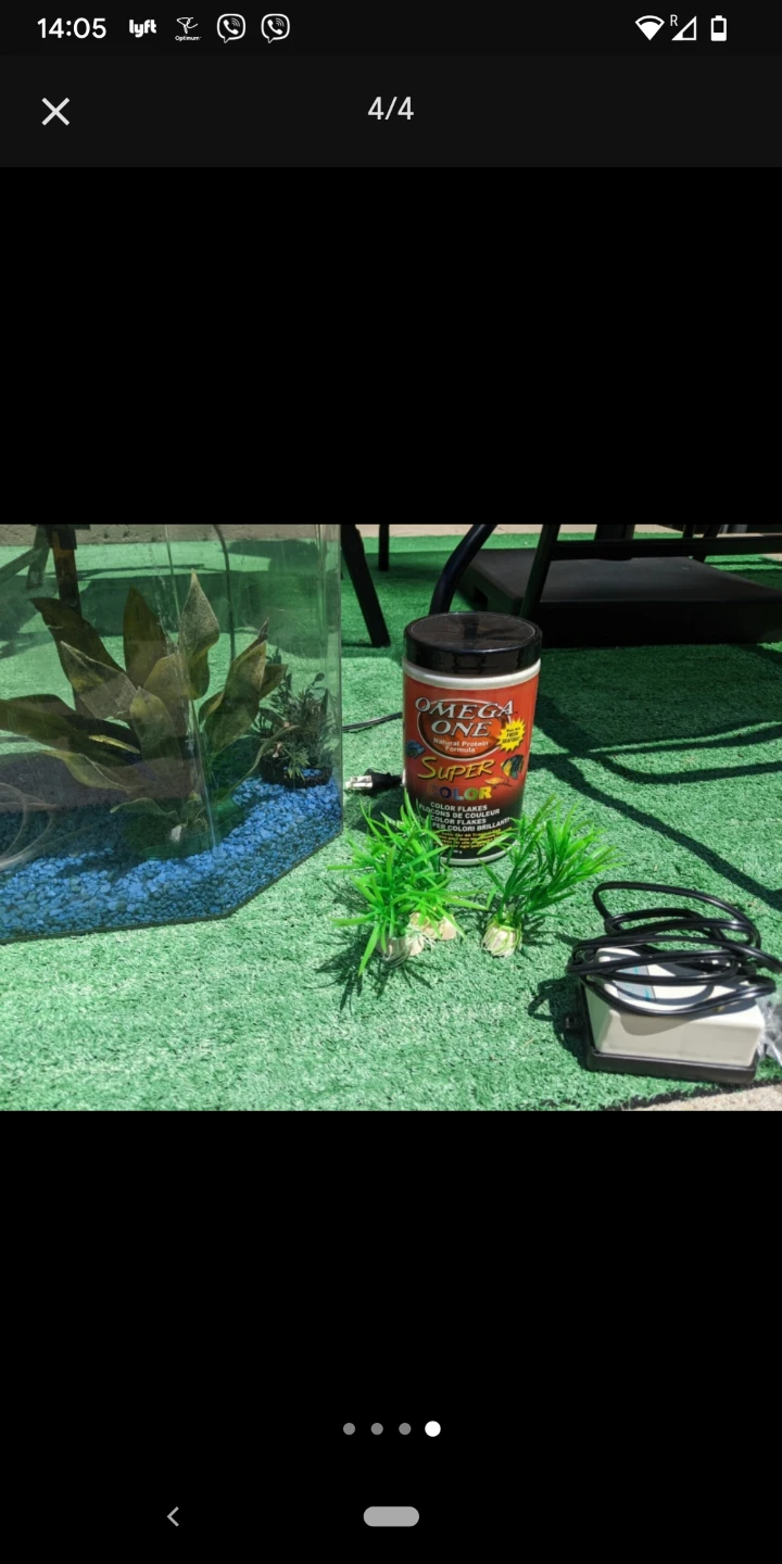 Tetra Aquarium Starter Kit 5Gal - photo 4