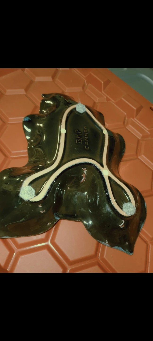Vintage Leaf Dish 3MP Canada - photo 2