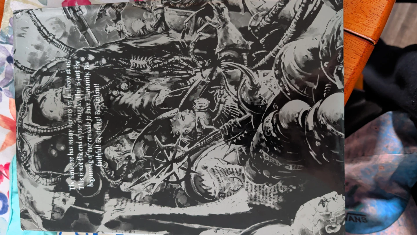 The Horus Heresy Collected Visions Book - photo 2