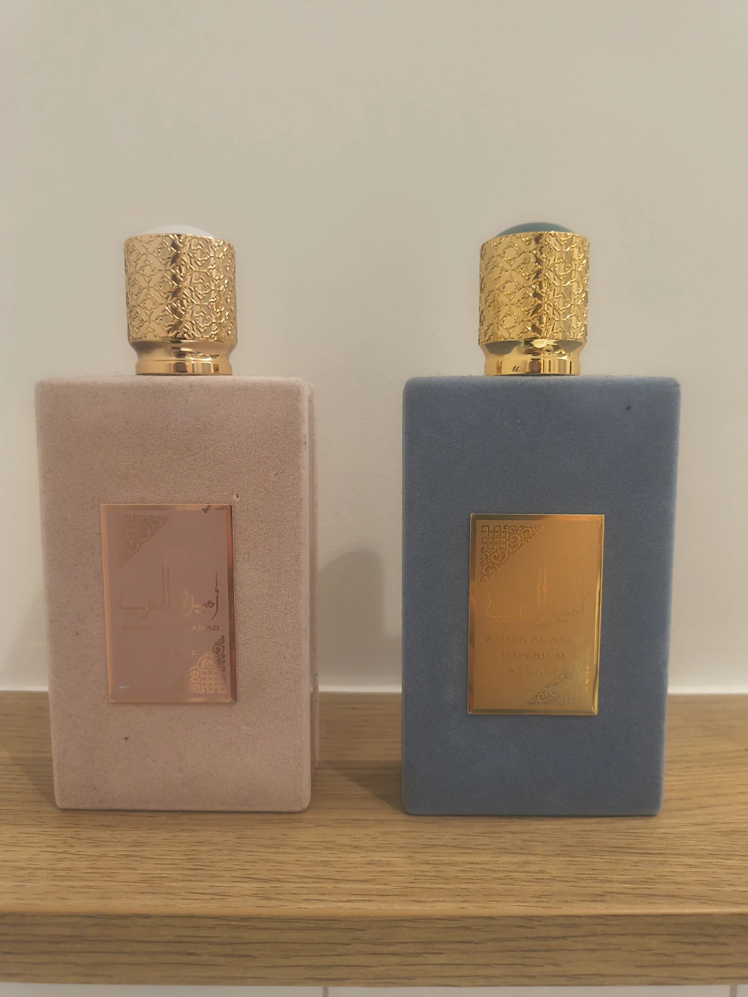 Asdaaf Ameer Al Arab Imperium & Princess of Arabia Perfume