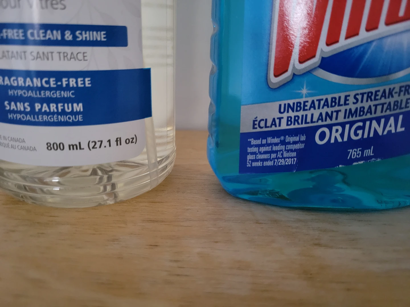 Eco Max Glass Cleaner & Windex Original - photo 2