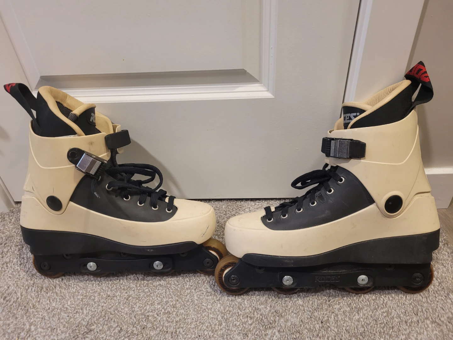 Roces Inline Aggressive Skates - photo 4
