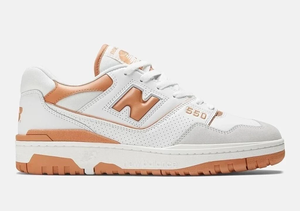 New Balance 550 Casual Sneakers Boys US5