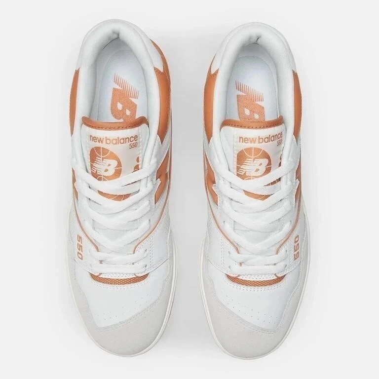 New Balance 550 Casual Sneakers Boys US5 - photo 2