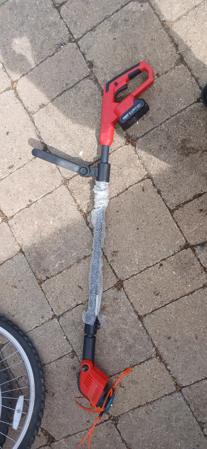 Cordless String Trimmer