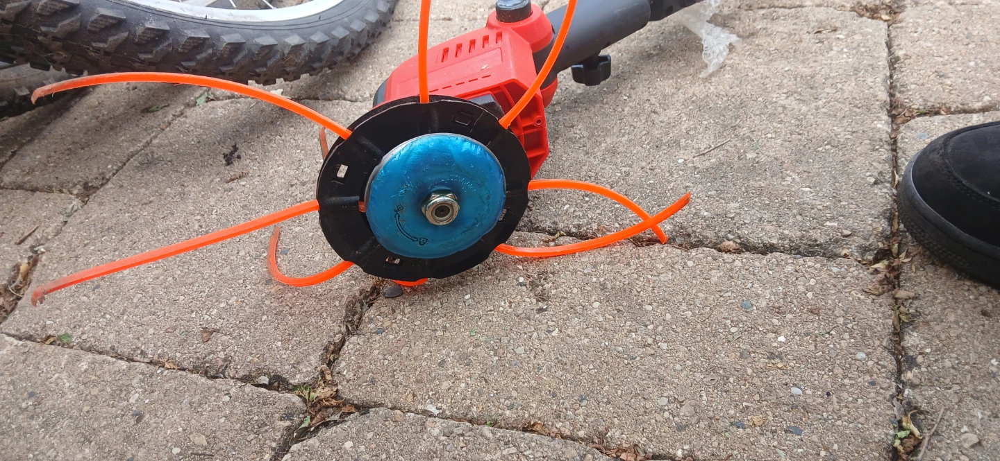 Cordless String Trimmer - photo 2