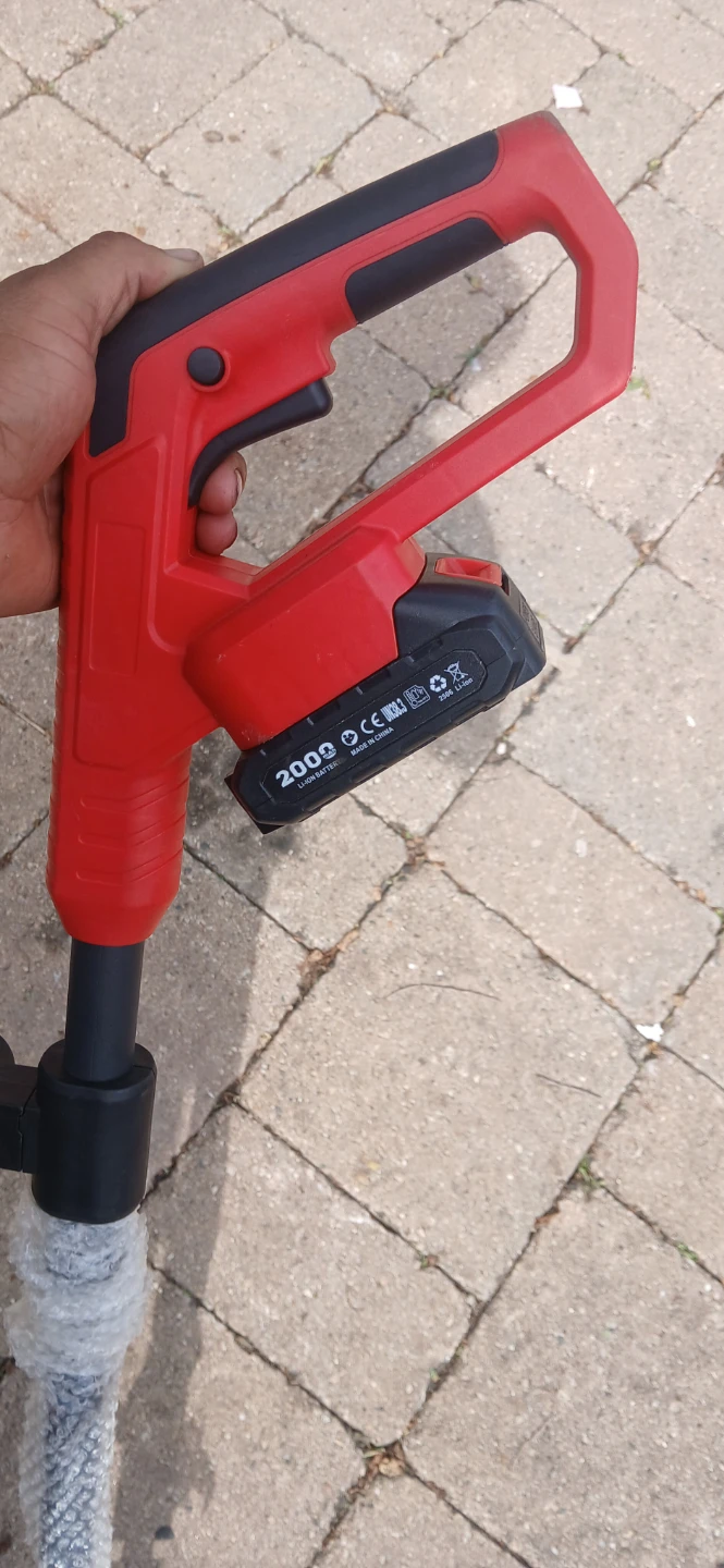 Cordless String Trimmer - photo 3