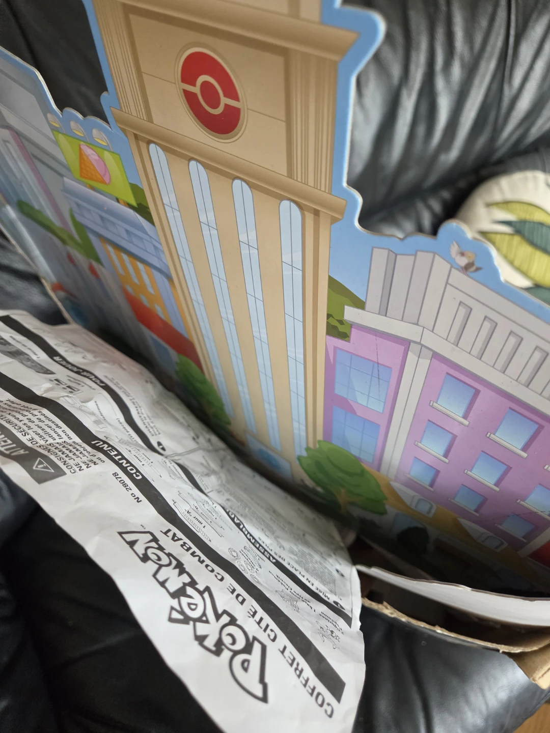 Pokemon City Battle Playset - photo 2