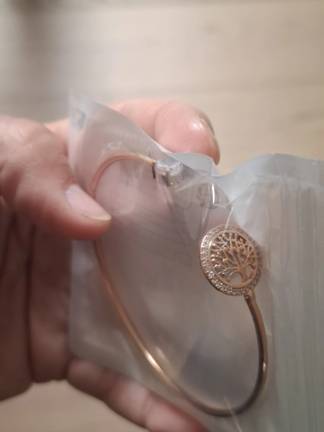 Madison Wells Jewelry Tree of Life Adjustable Bracelet - photo 2