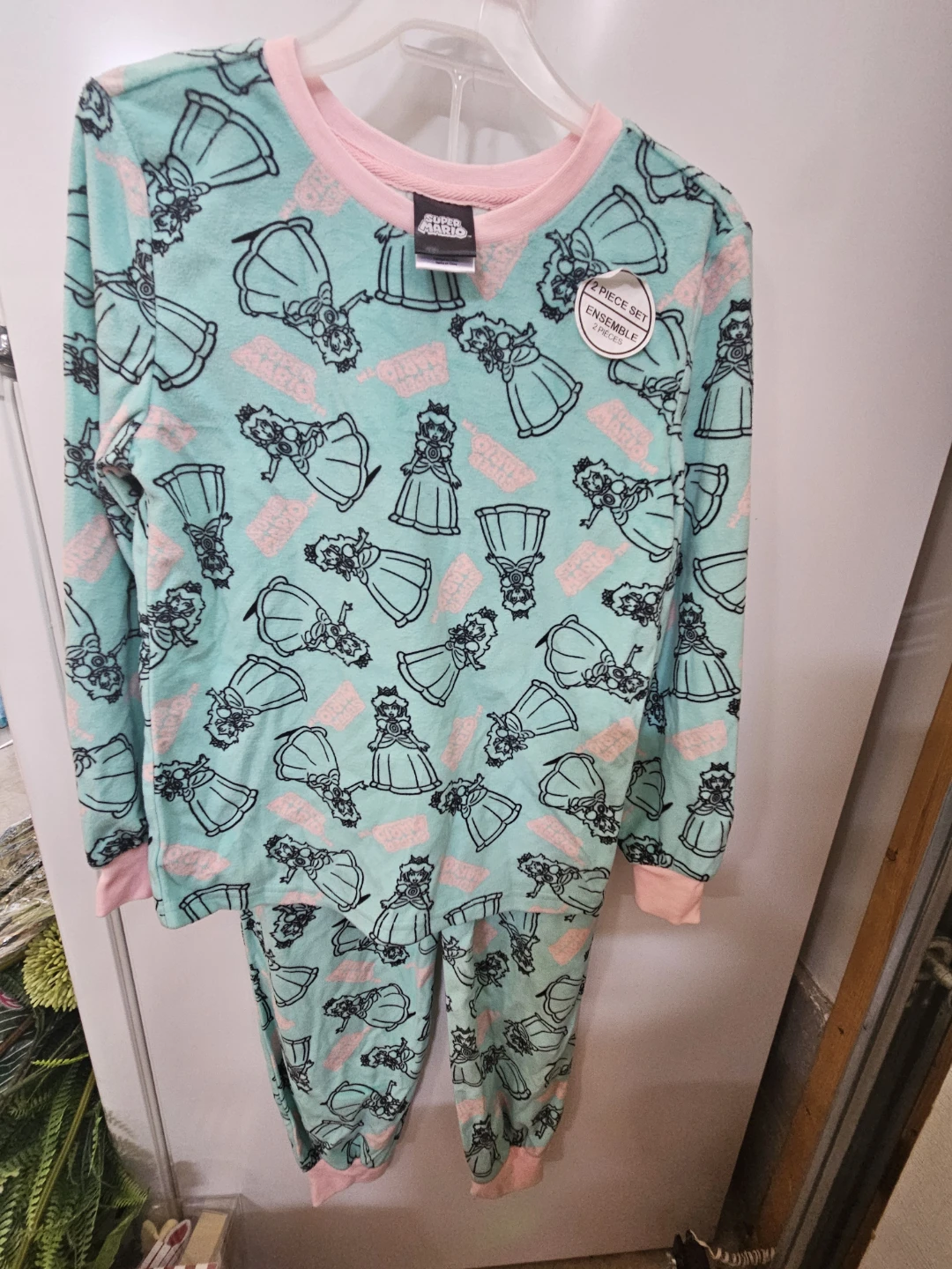 Star Wars Pajama Set, child Med