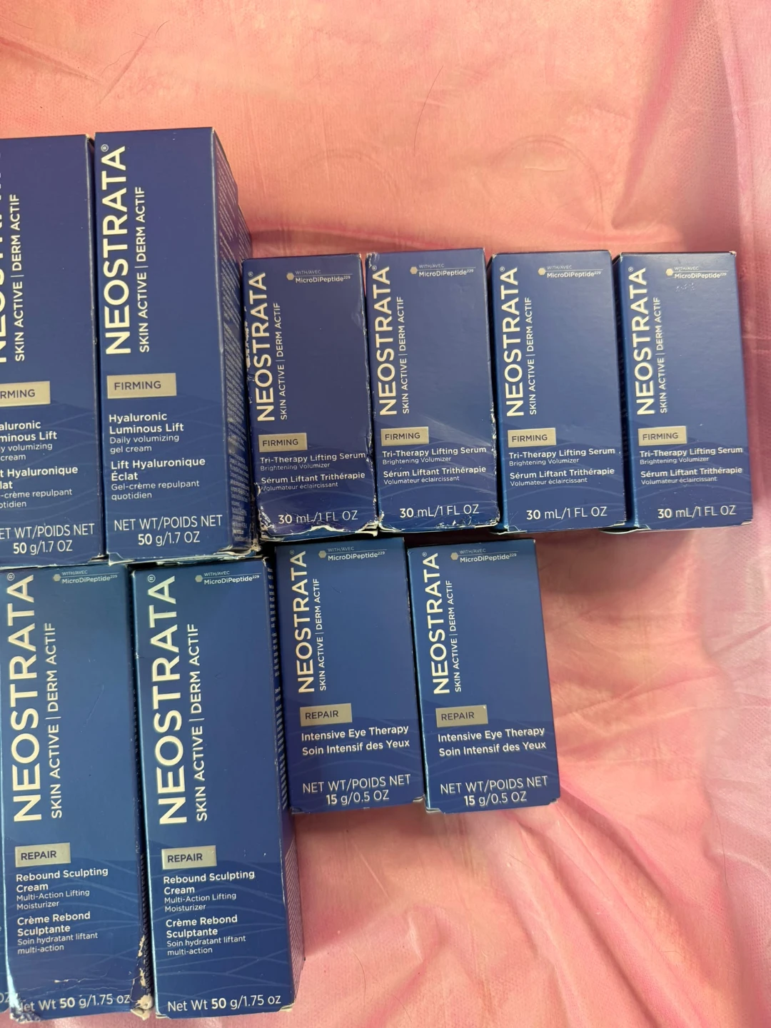 NEOSTRATA Skin Active Derm Actif Lot