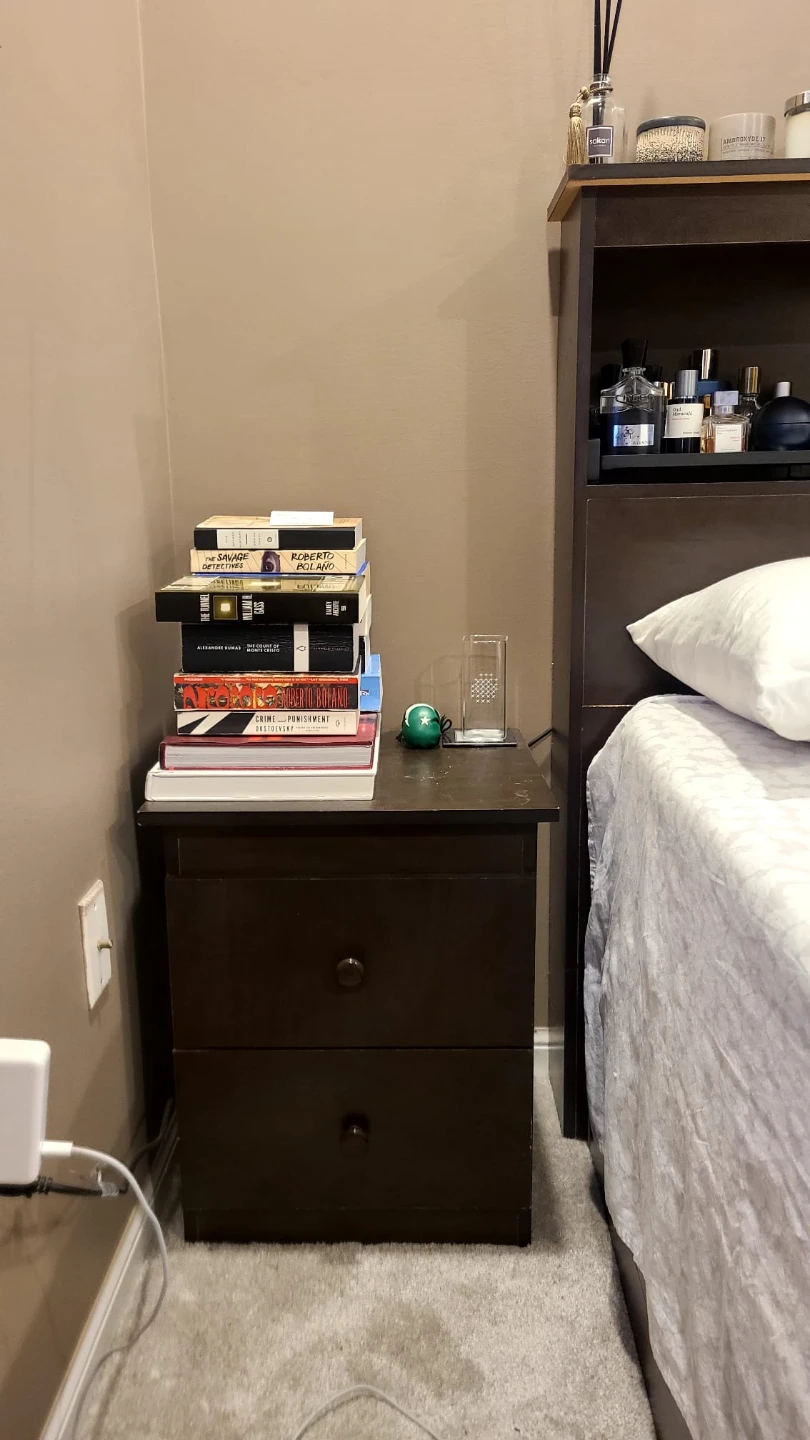 Bedroom furniture set - photo 4
