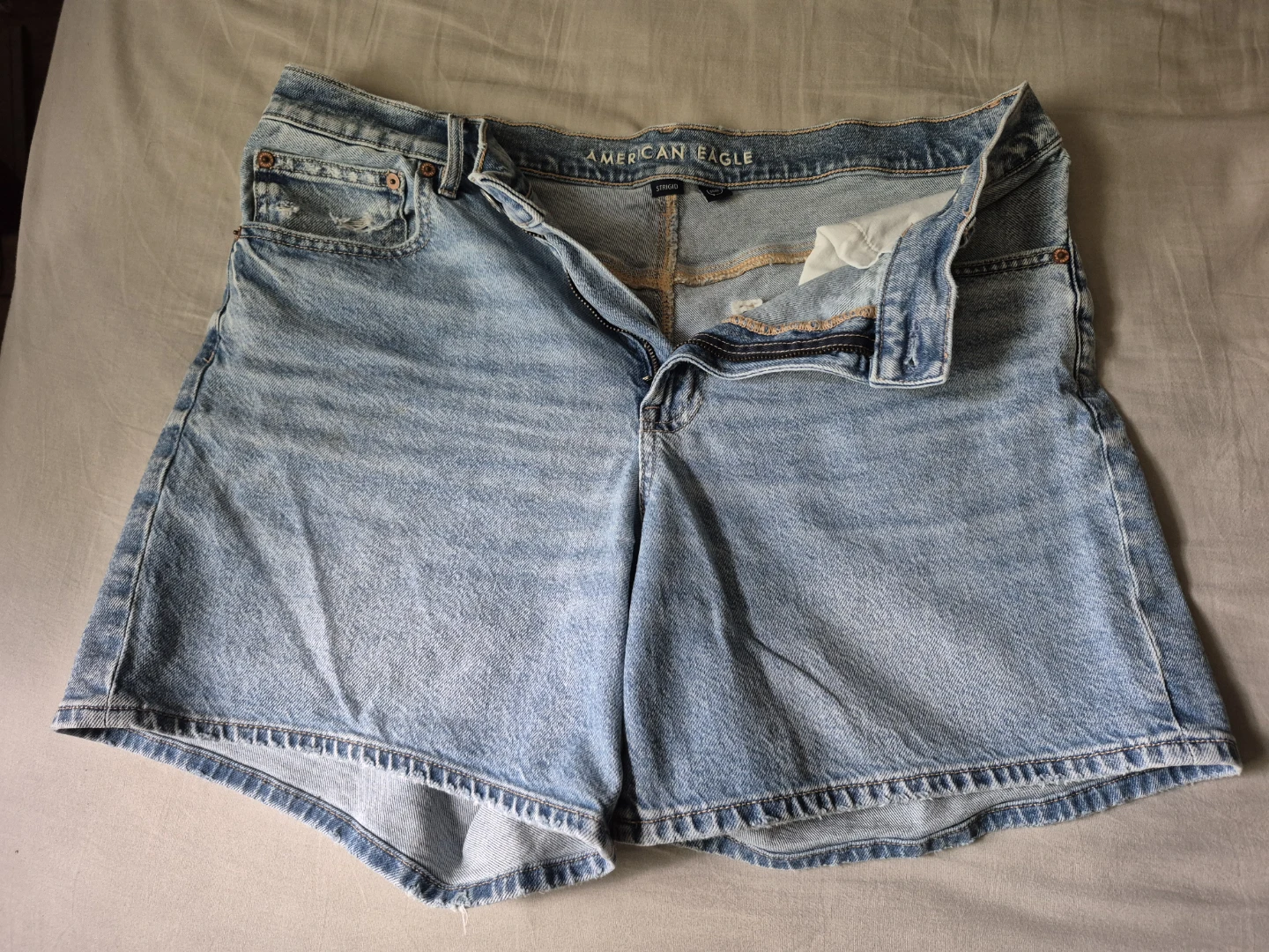 American Eagle Denim Shorts