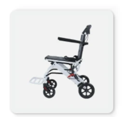 Portable Wheelchair - photo 2