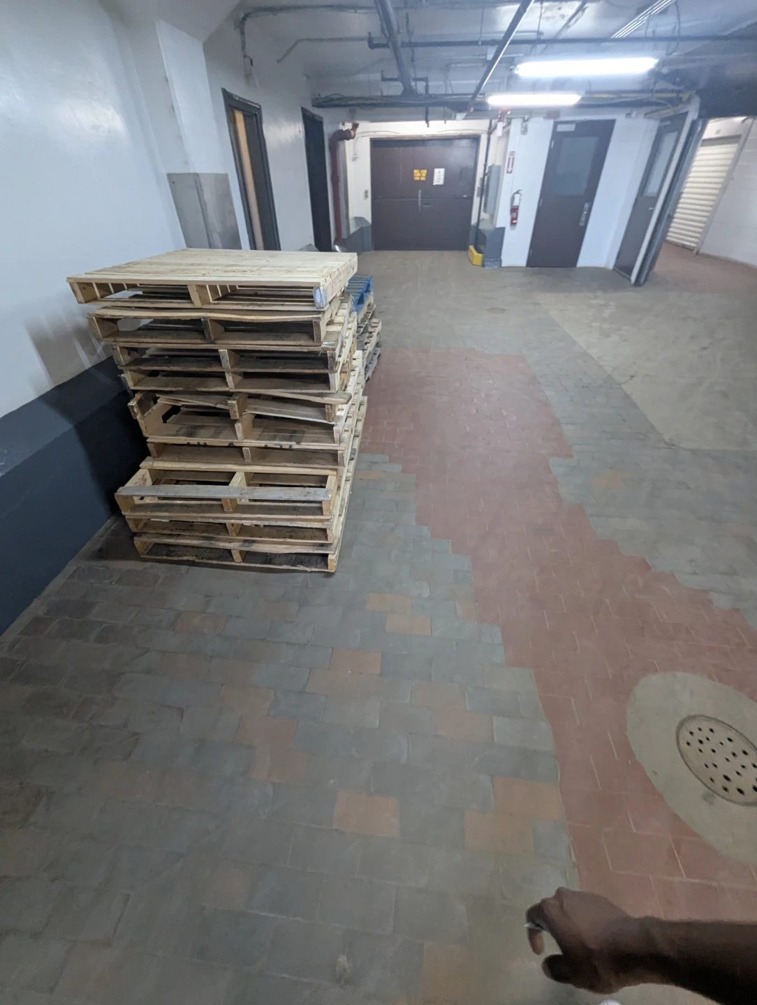 Wooden Pallets (Stack)