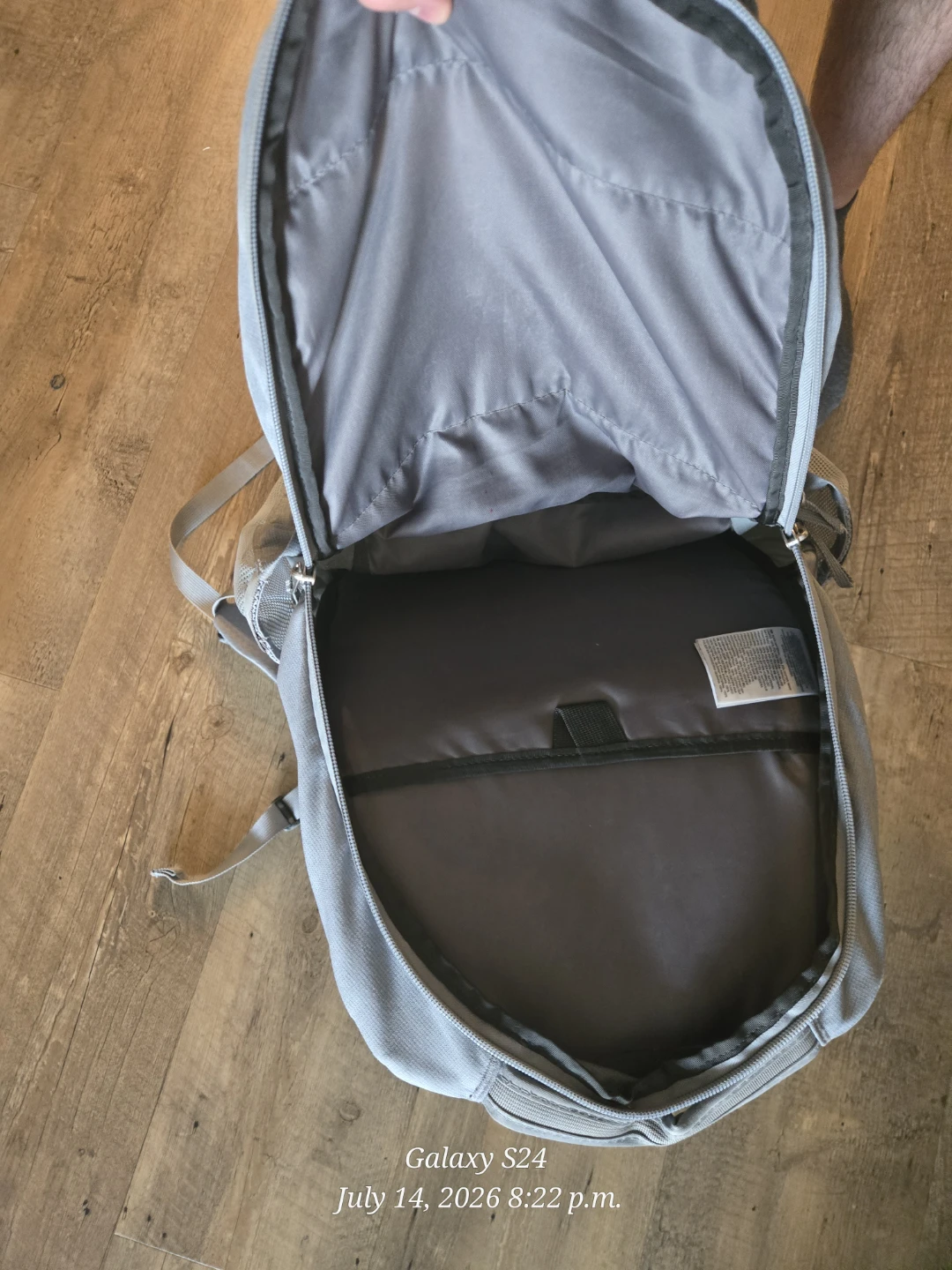The North Face Vault Backpack - photo 4