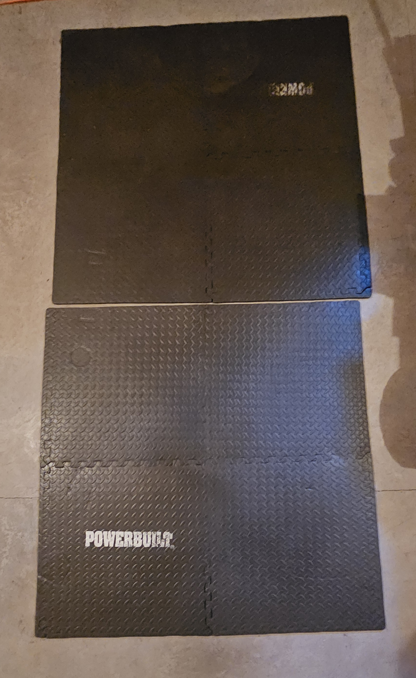 floor mat - powerbuilt