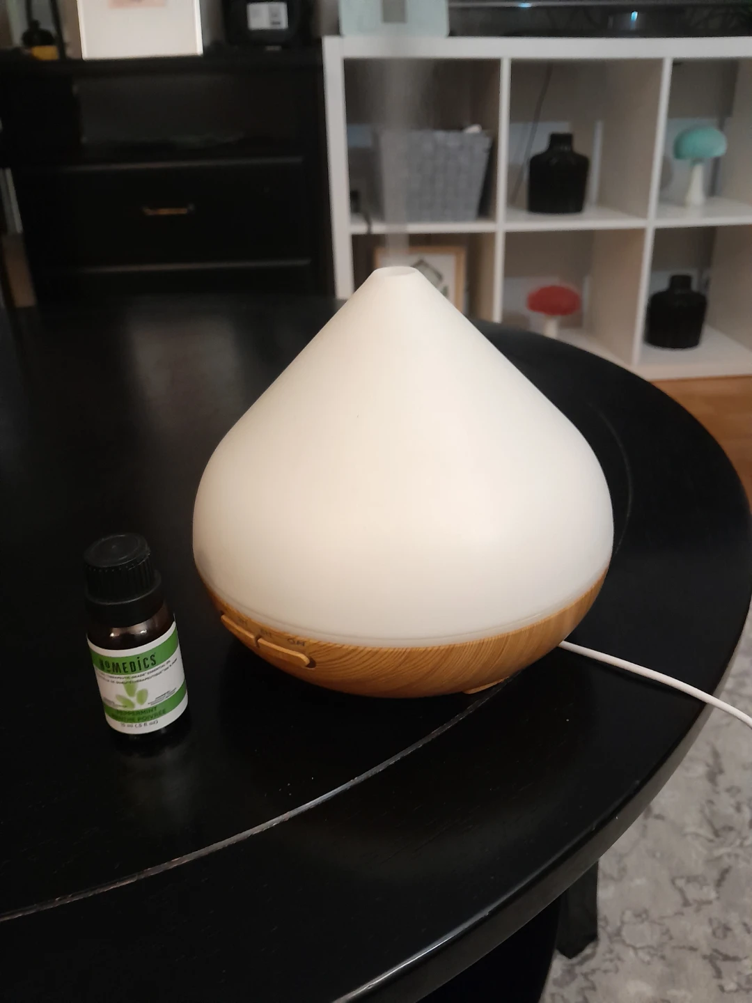 Essential oil diffuser