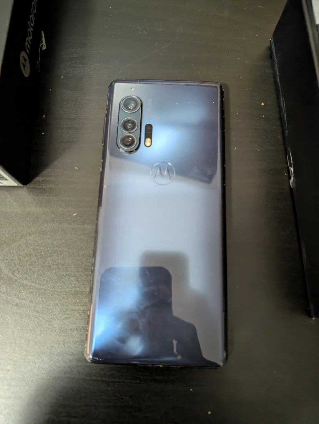 Motorola Edge+ Smartphone - photo 3