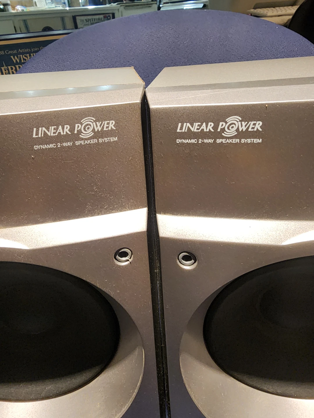 Pioneer S-A200 Dynamic 2-Way Speaker System - photo 2