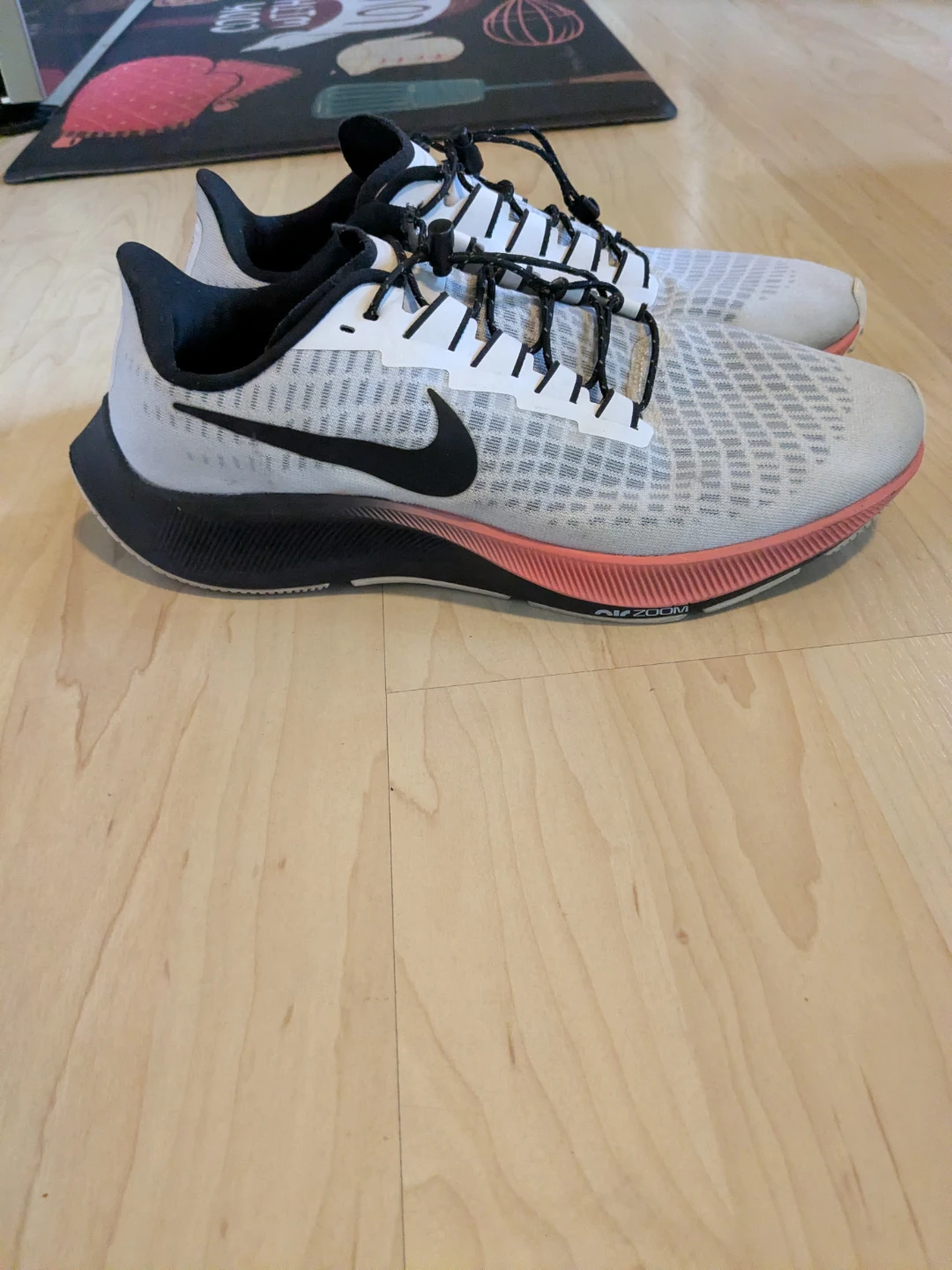Nike Air Zoom Pegasus 37 Shield Running Shoes