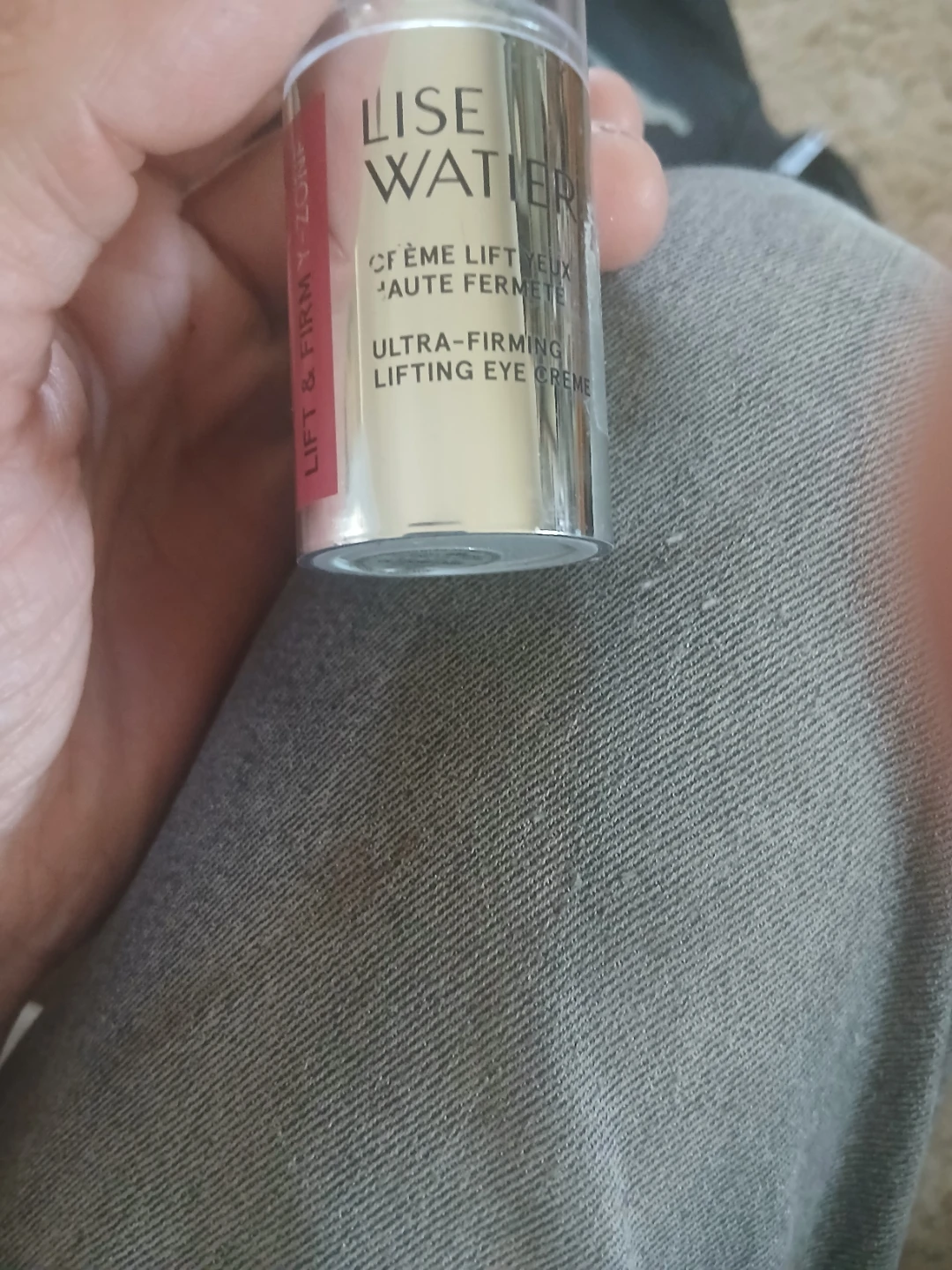 Lise Watier Lift & Firm V-Zone