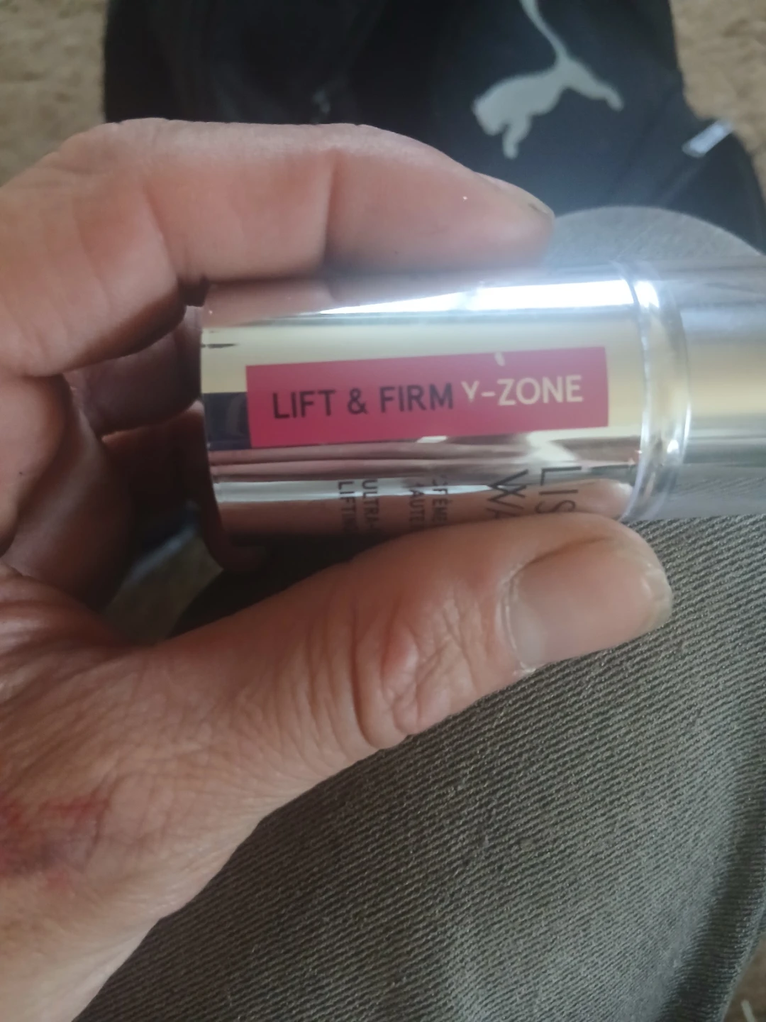Lise Watier Lift & Firm V-Zone - photo 2