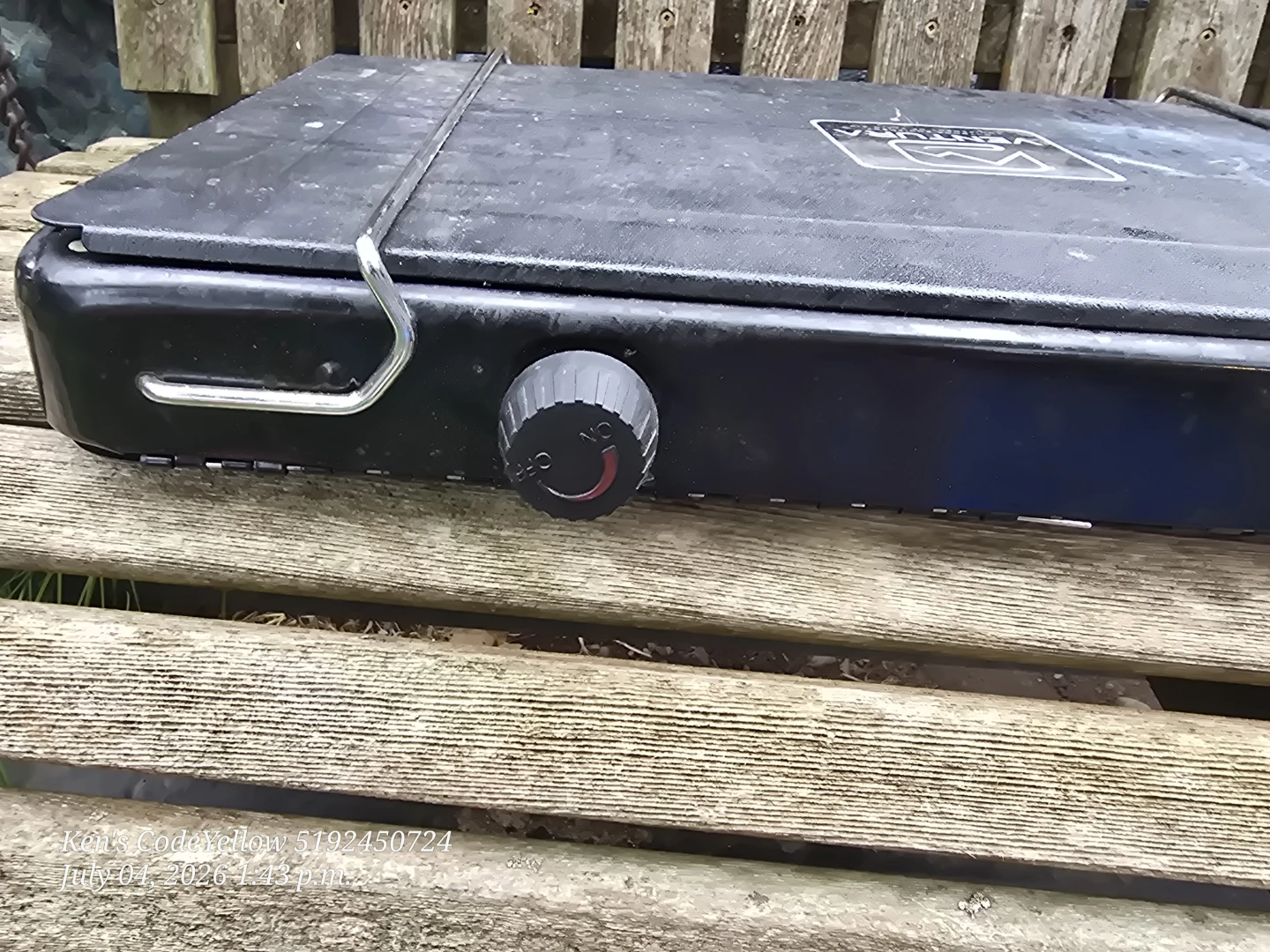 Ventura Outdoor Double Burner Camping Stove - photo 5
