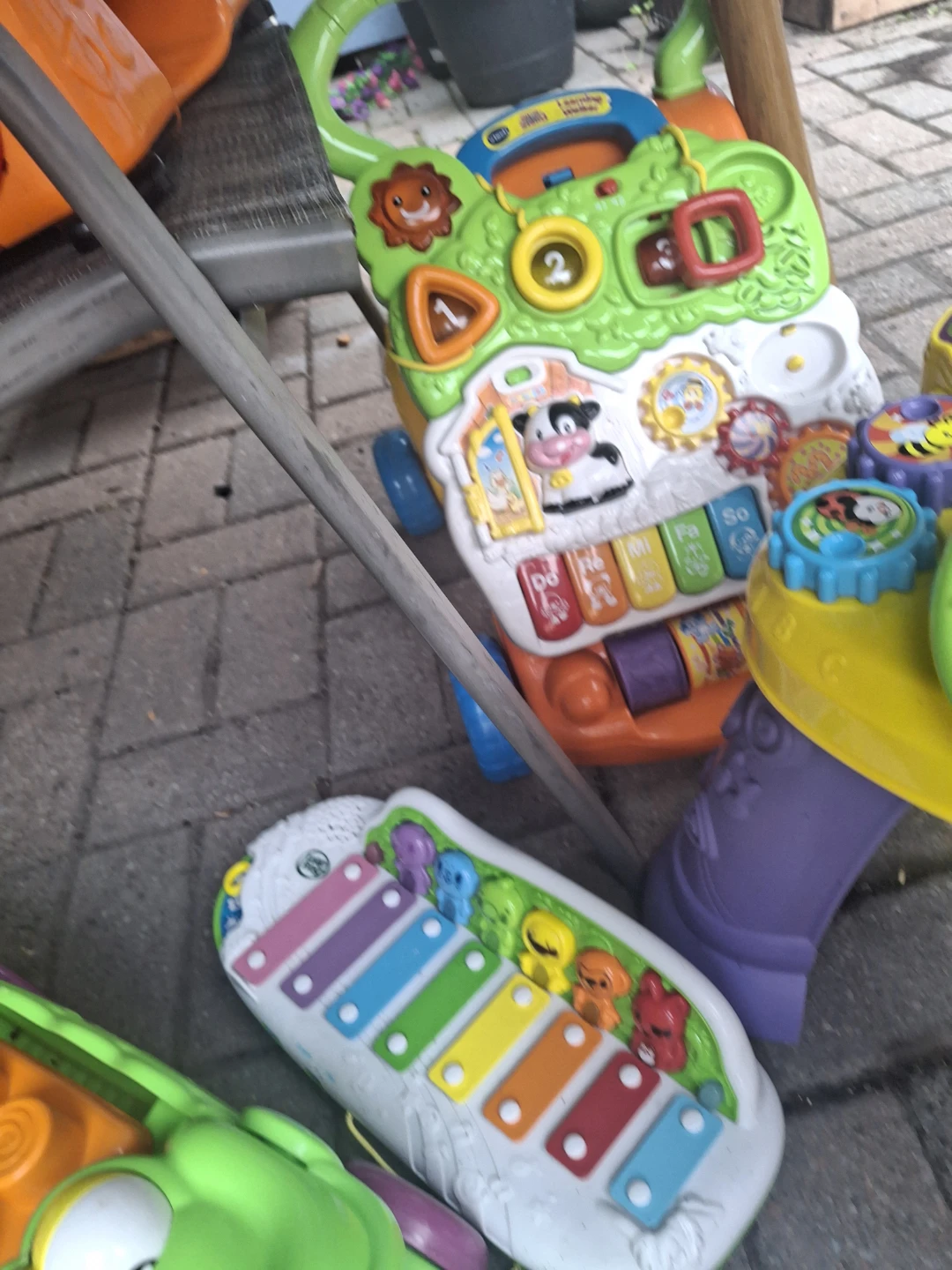 VTech & LeapFrog Learning Toys - photo 4