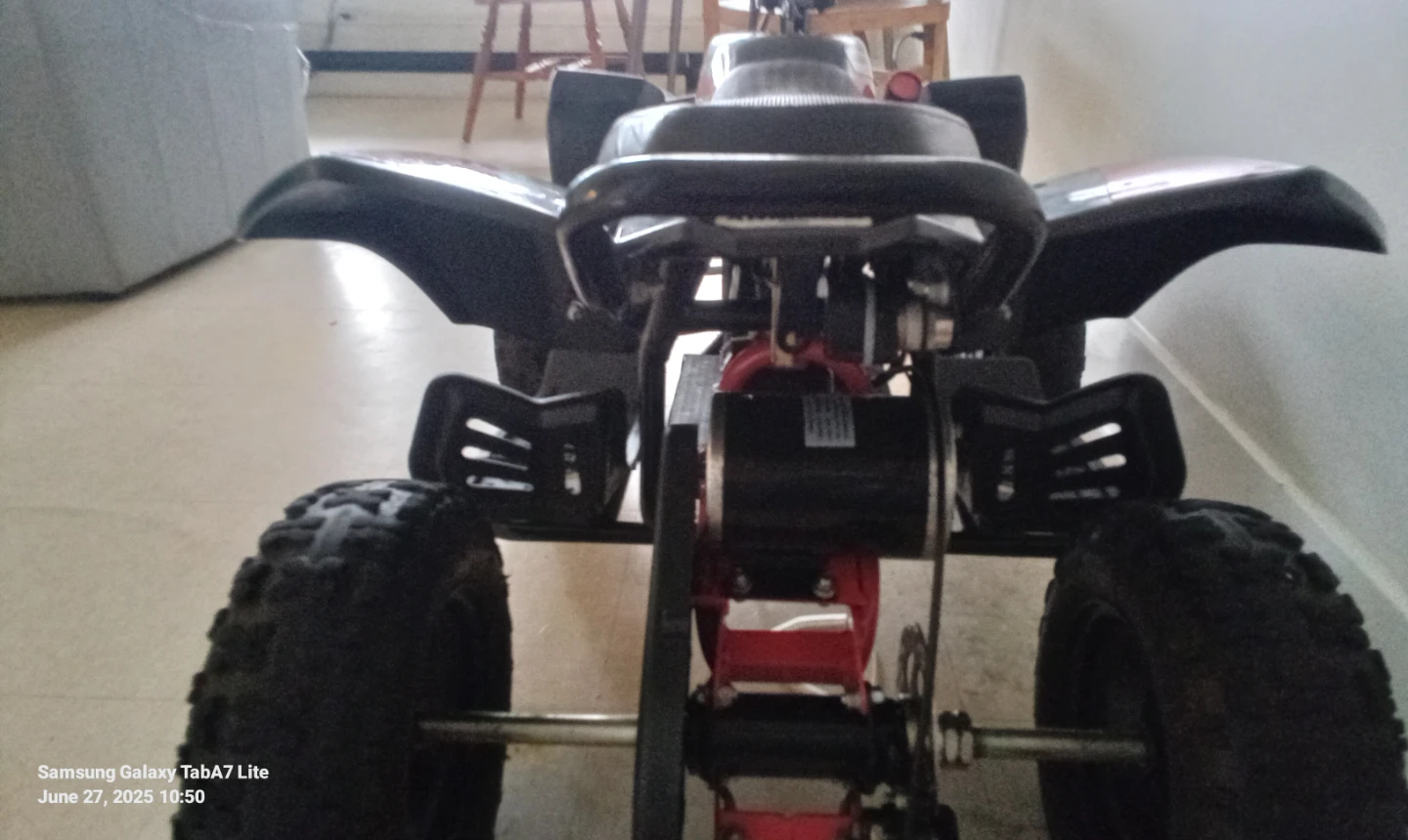 Ramada 1000 pro electric 4 wheeler - photo 4