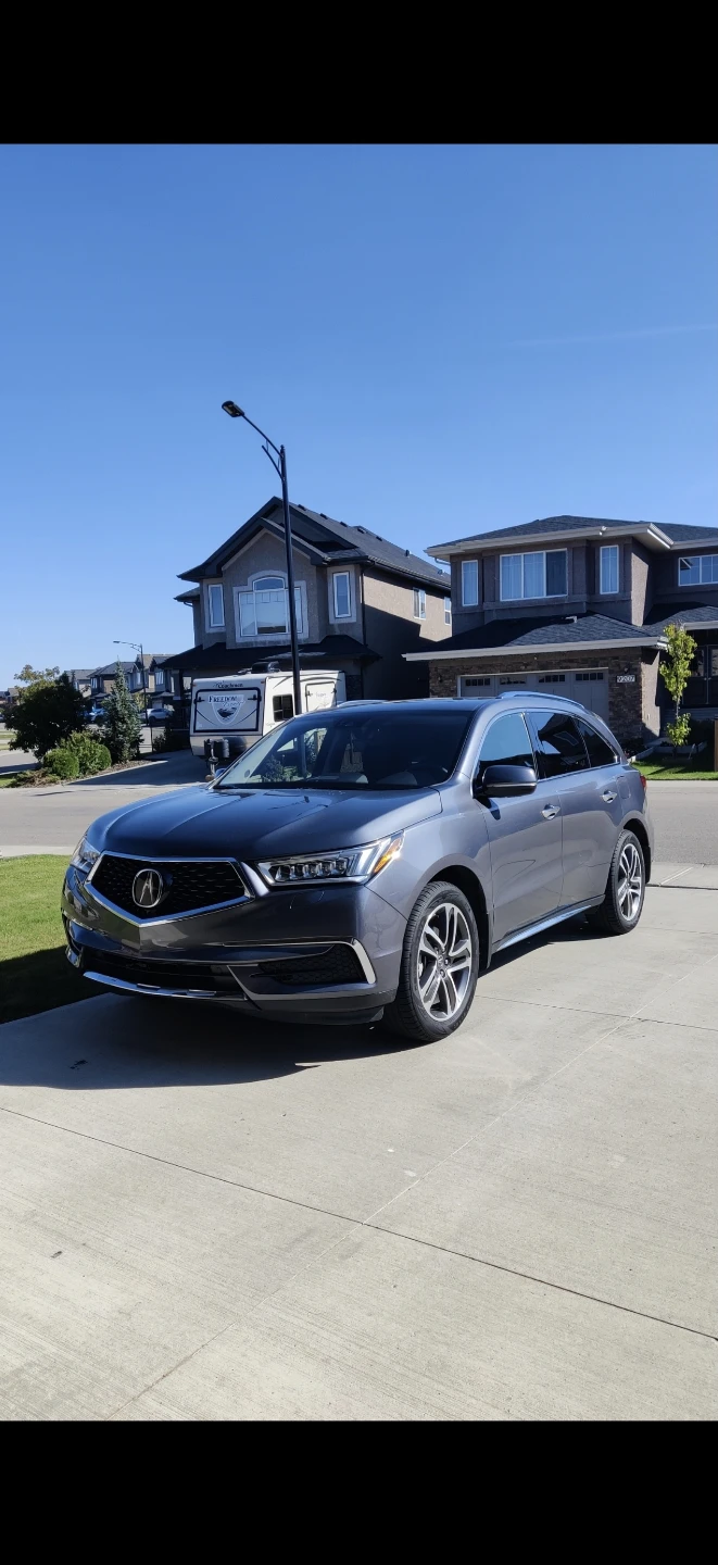Acura MDX SUV