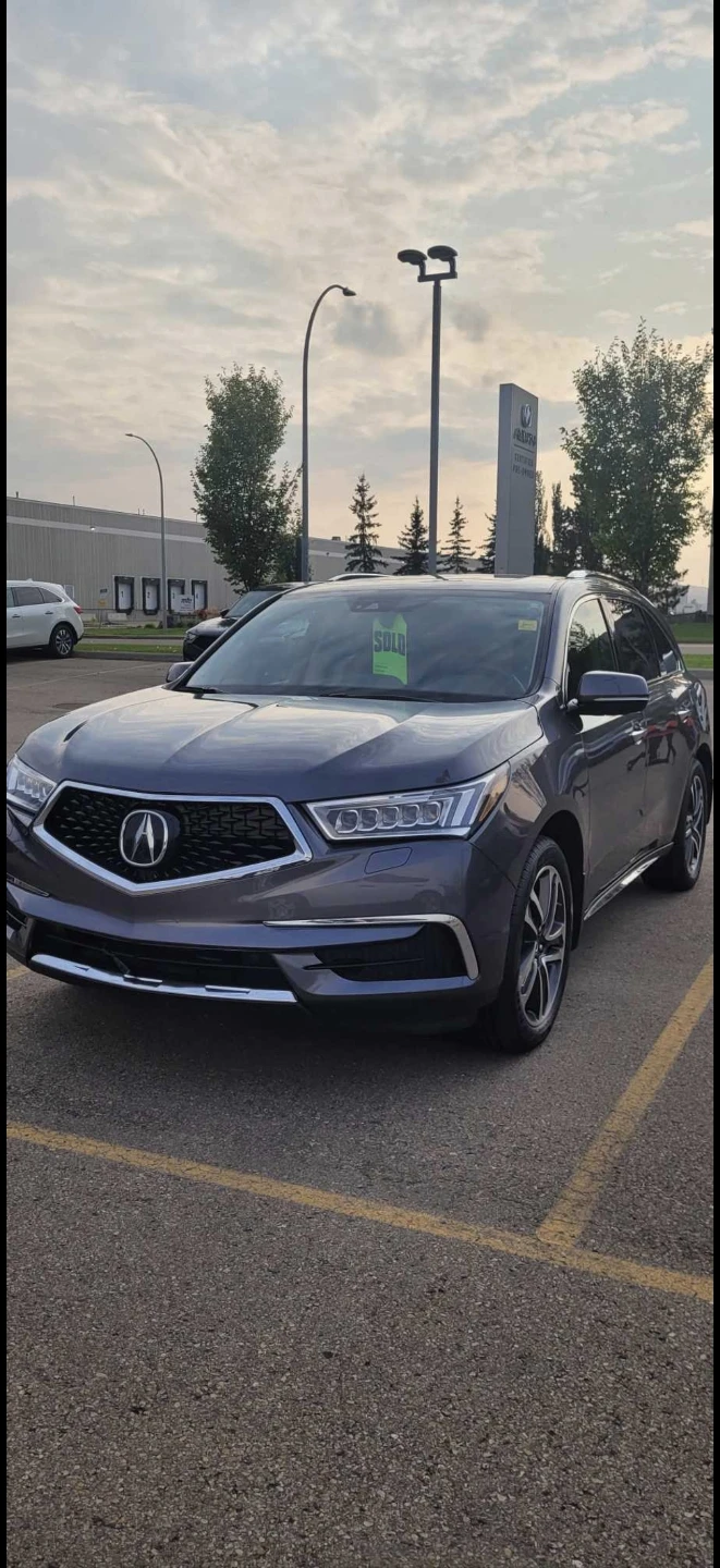 Acura MDX SUV - photo 3