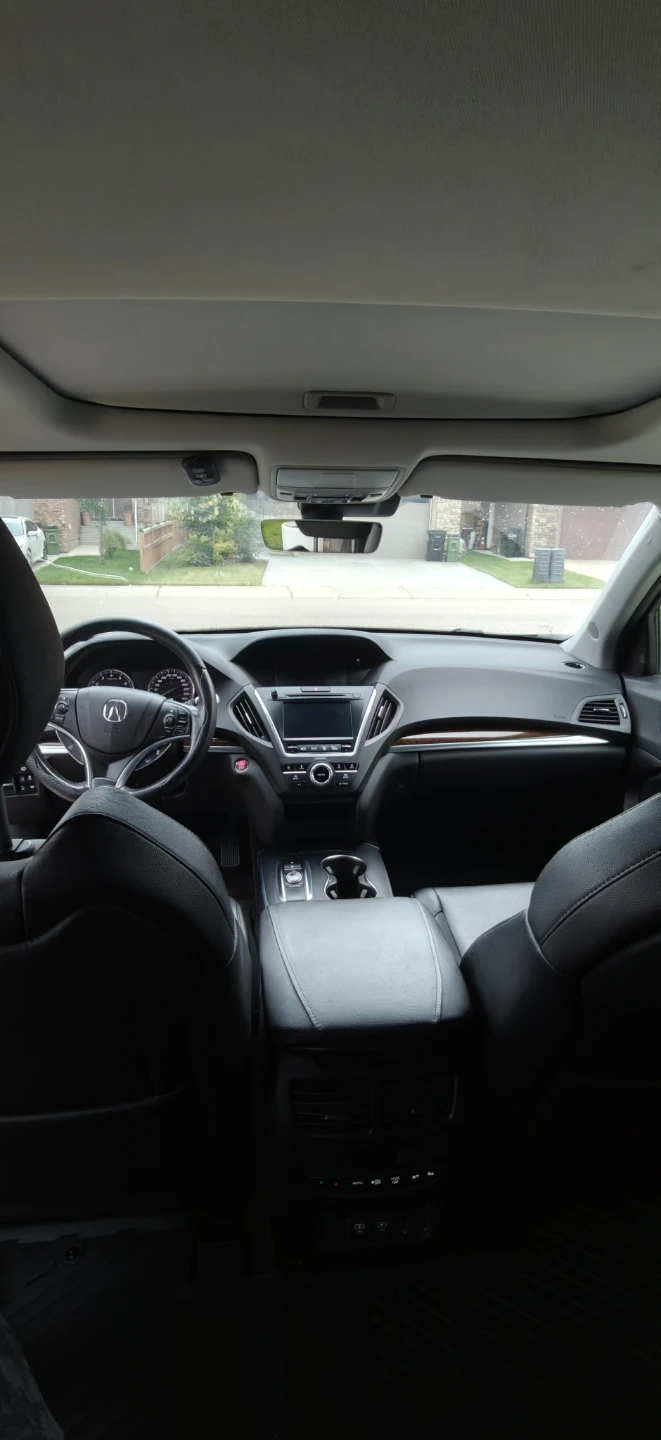 Acura MDX SUV - photo 5