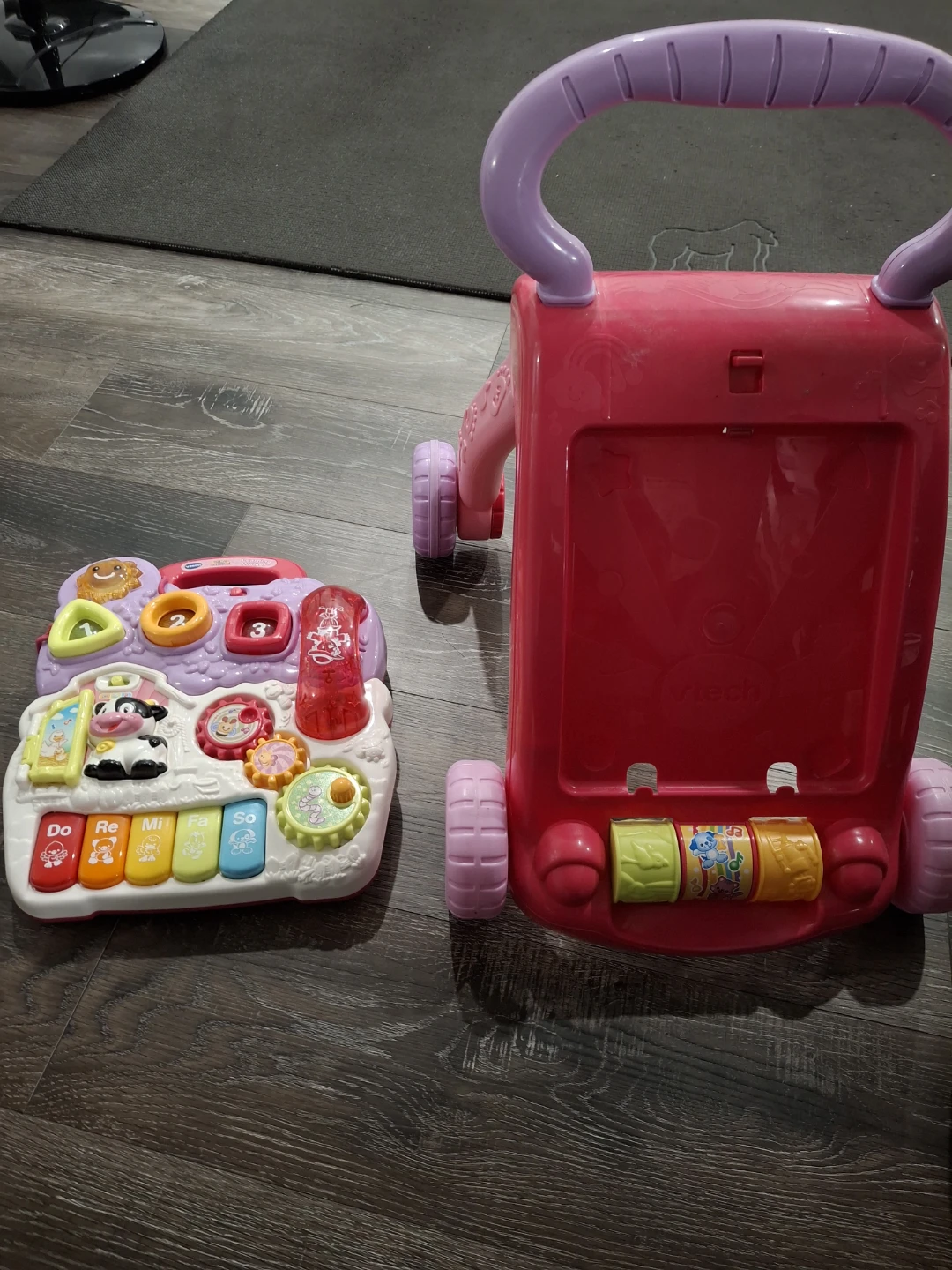 VTech Musical Learning Walker