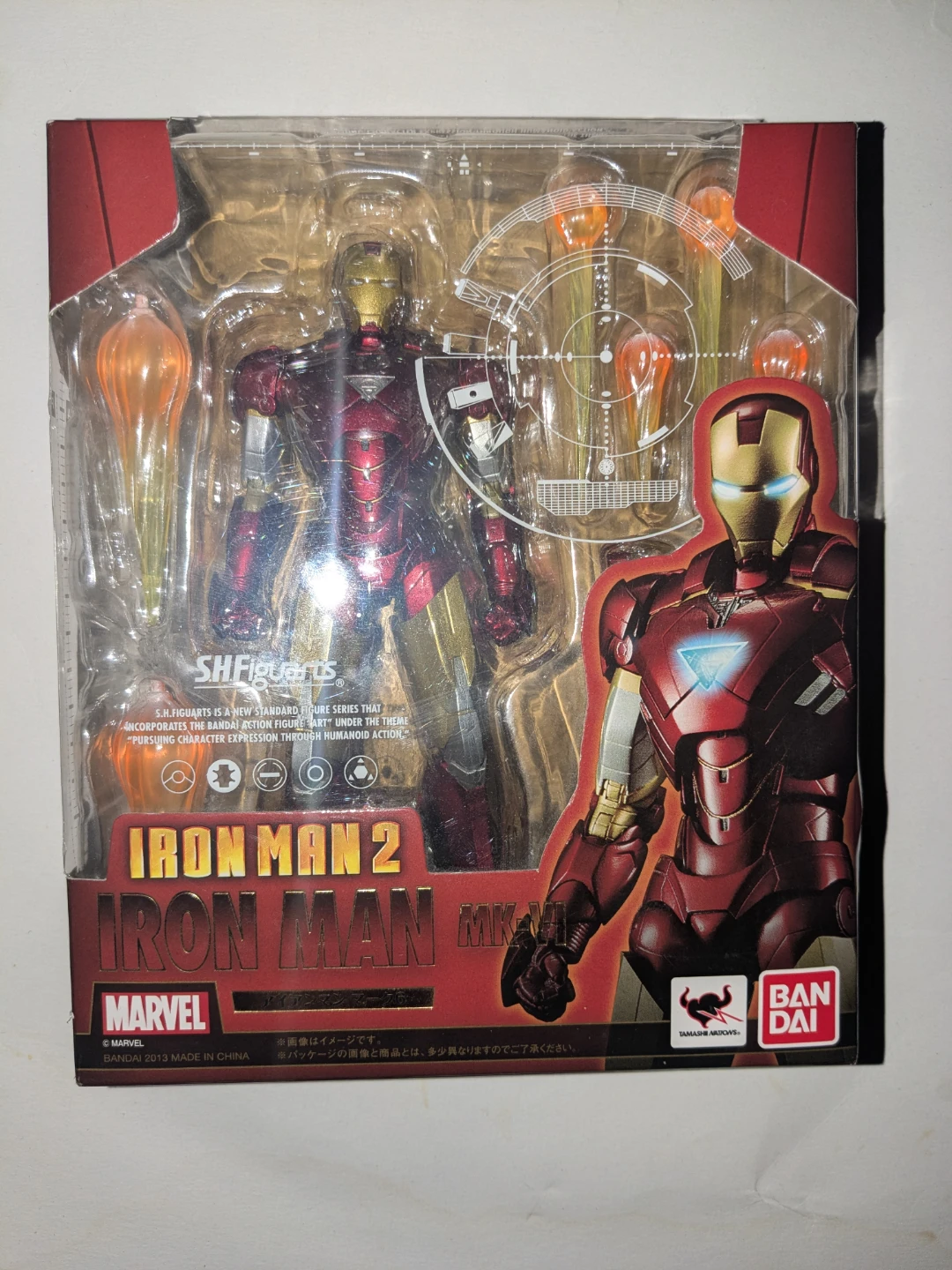 MCU Marvel Legends/Figuarts Figures - photo 2