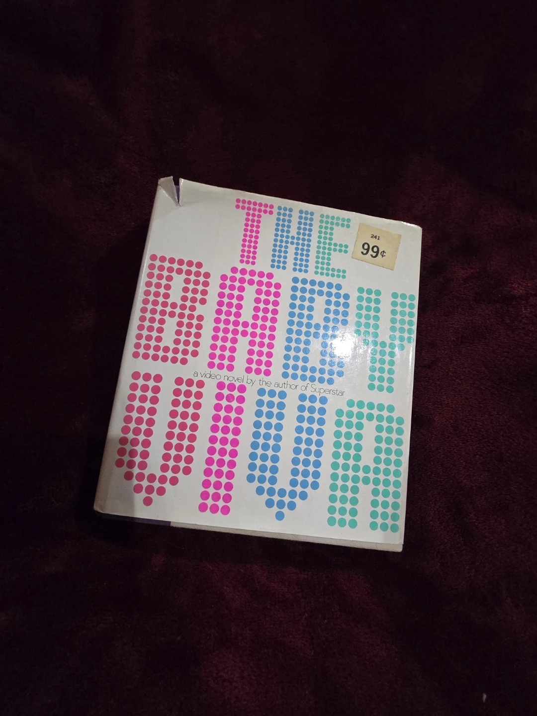 The Baby Book: A Video Novel