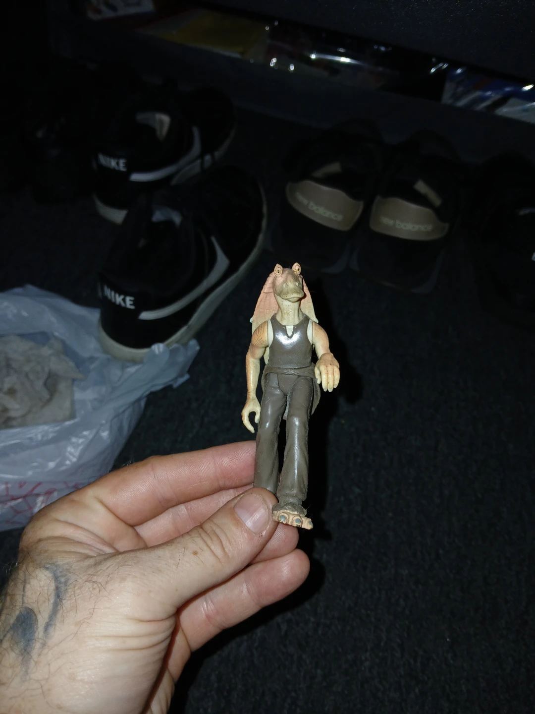Star Wars Jar Jar Binks Action Figure