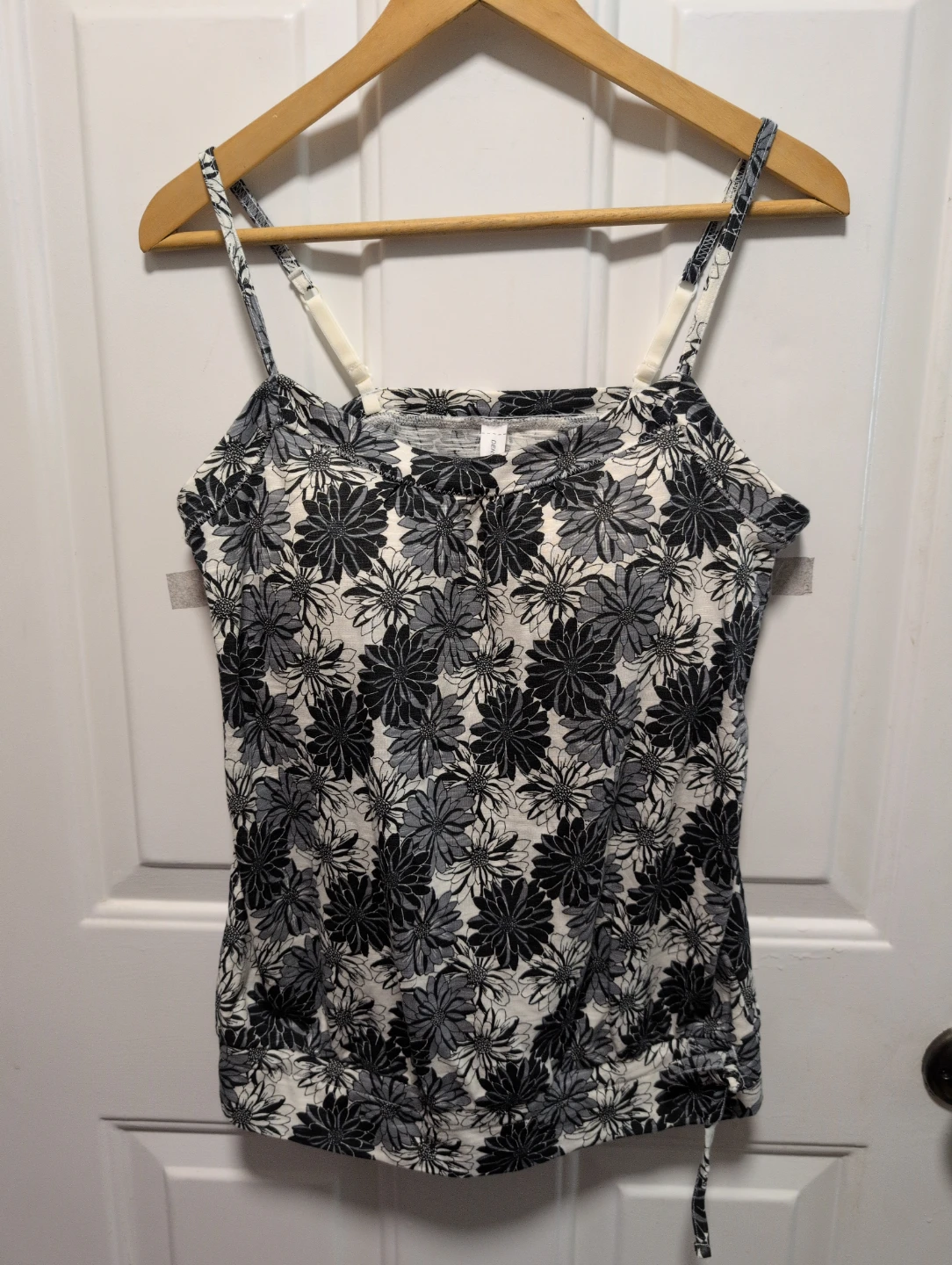 Floral Camisole Top